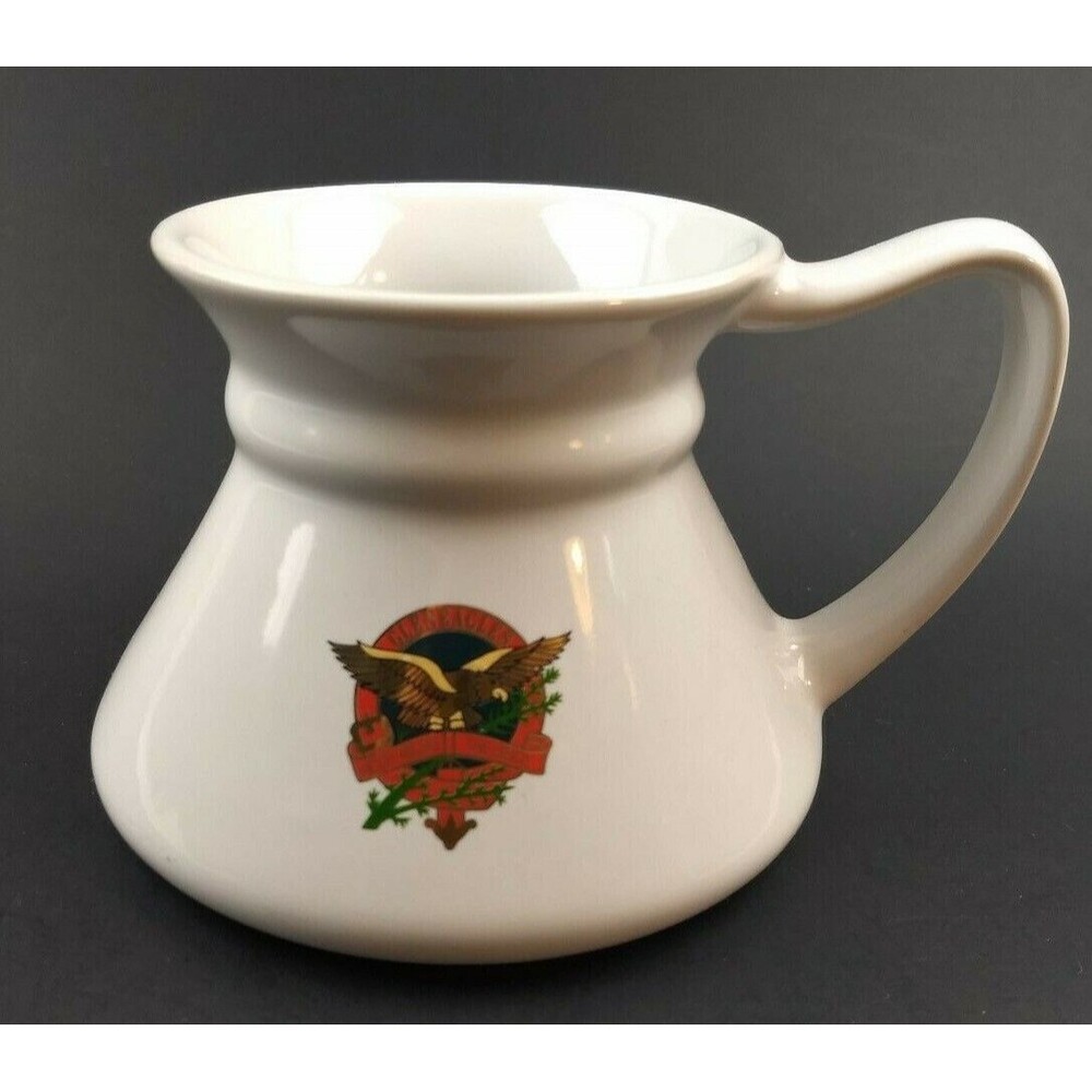 Vintage Travel Mug Coffee Cup Gleneagles Heich Abune The Heich